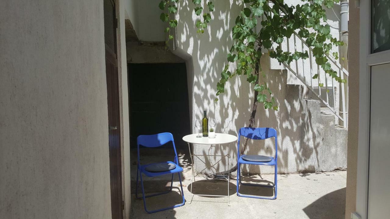 Apartment Nuna Baška Exterior foto